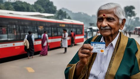 msrtc smart card senior citizen apply online|senior citizen card agency maharashtra.